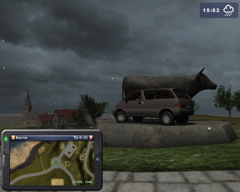 Farming Simulator 2009 - screenshot 15