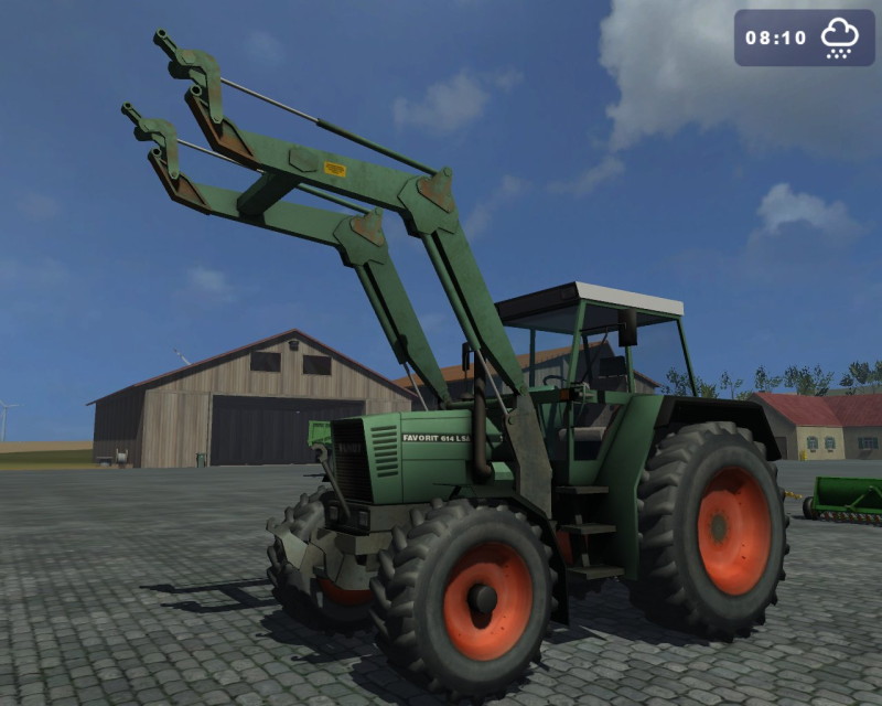 Farming Simulator 2009 - screenshot 14