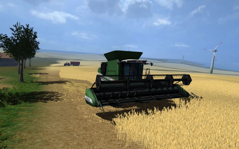 Farming Simulator 2009 - screenshot 12