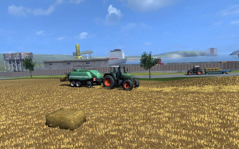 Farming Simulator 2009 - screenshot 11