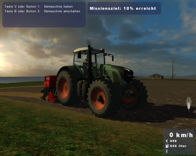 Farming Simulator 2009 - screenshot 10