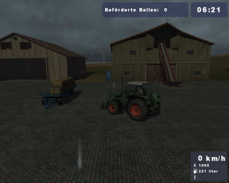 Farming Simulator 2009 - screenshot 7