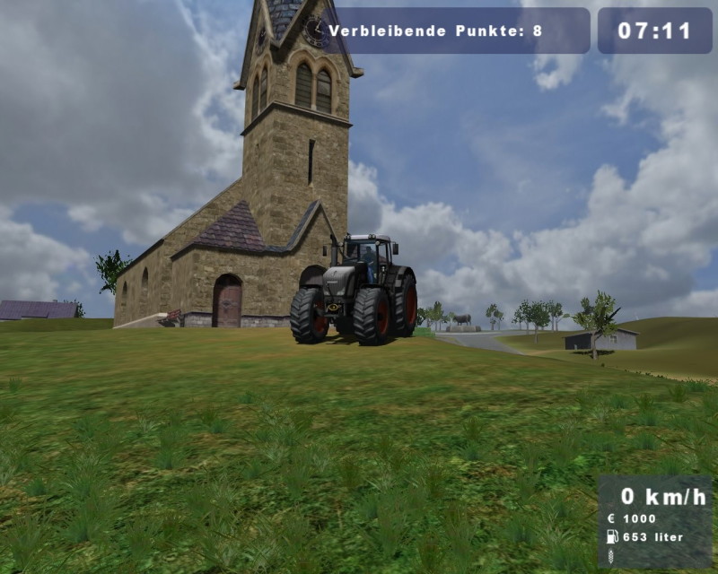 Farming Simulator 2009 - screenshot 6