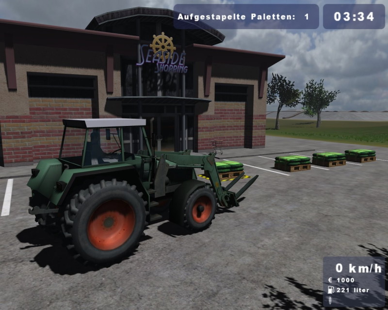 Farming Simulator 2009 - screenshot 5