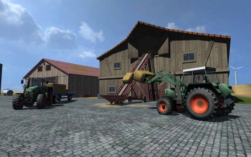 Farming Simulator 2009 - screenshot 2