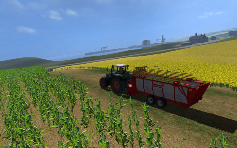 Farming Simulator 2009 - screenshot 1