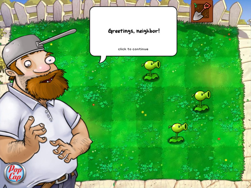 Plants vs. Zombies - screenshot 2