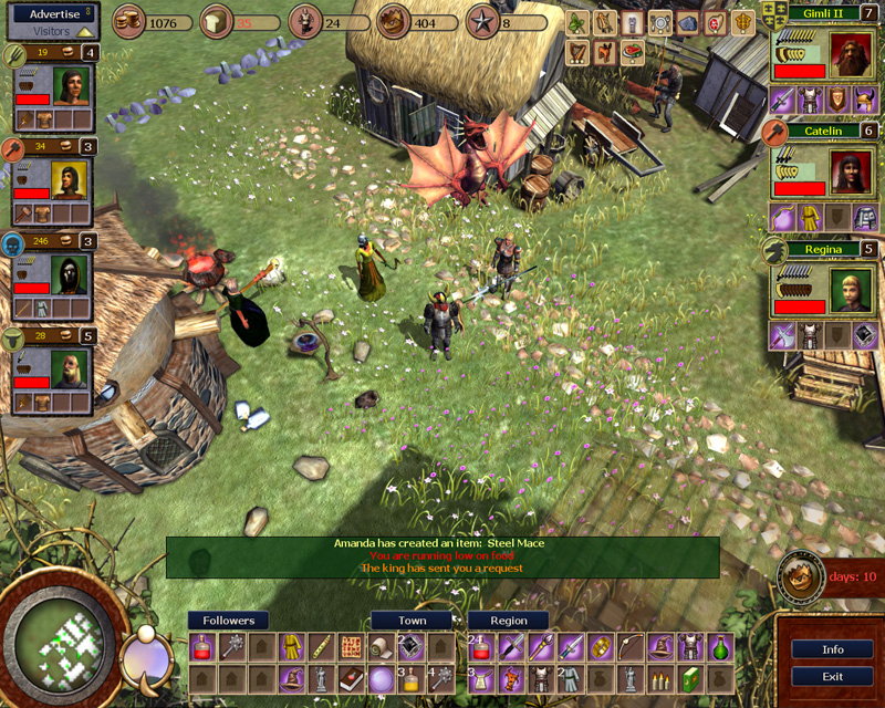 Hinterland: Orc Lords - screenshot 10