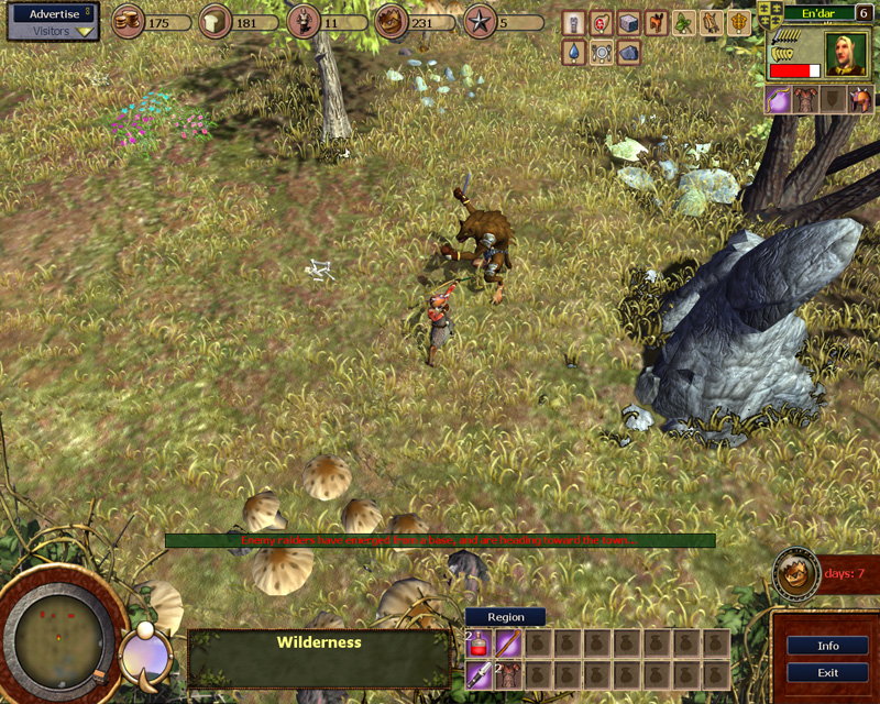 Hinterland: Orc Lords - screenshot 6