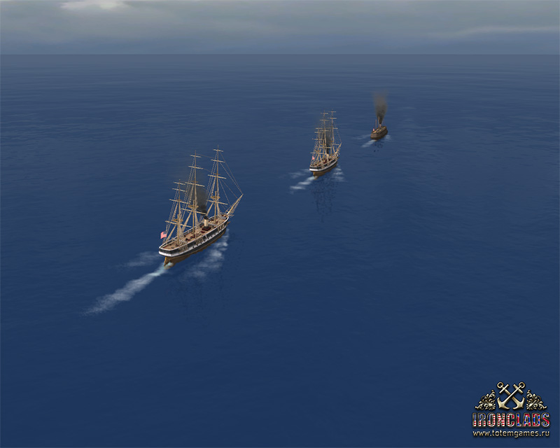 Ironclads: High Sea - screenshot 12