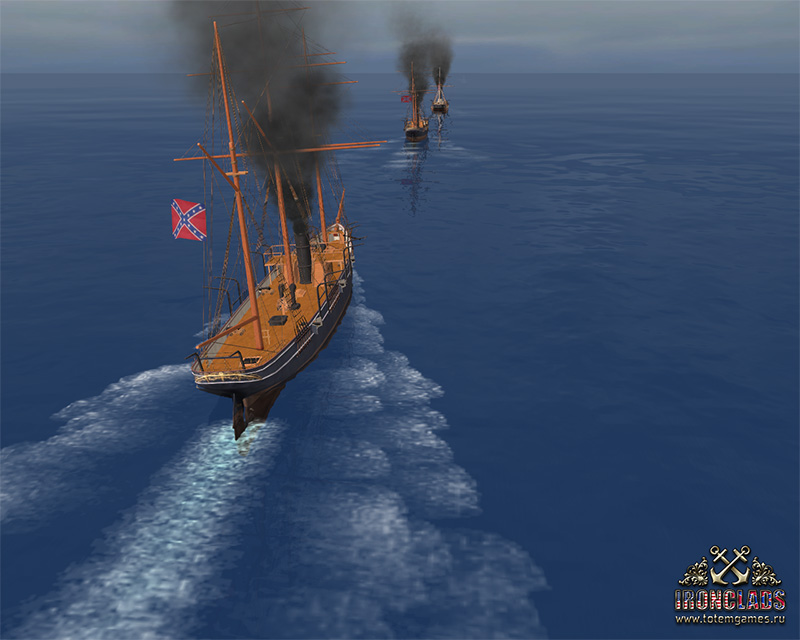 Ironclads: High Sea - screenshot 11