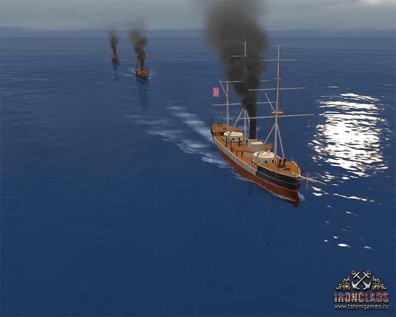 Ironclads: High Sea - screenshot 10