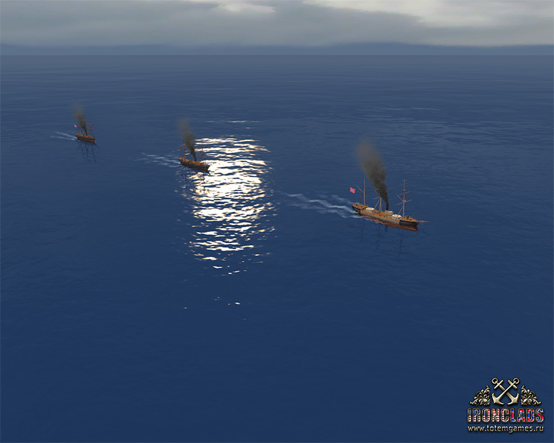 Ironclads: High Sea - screenshot 9