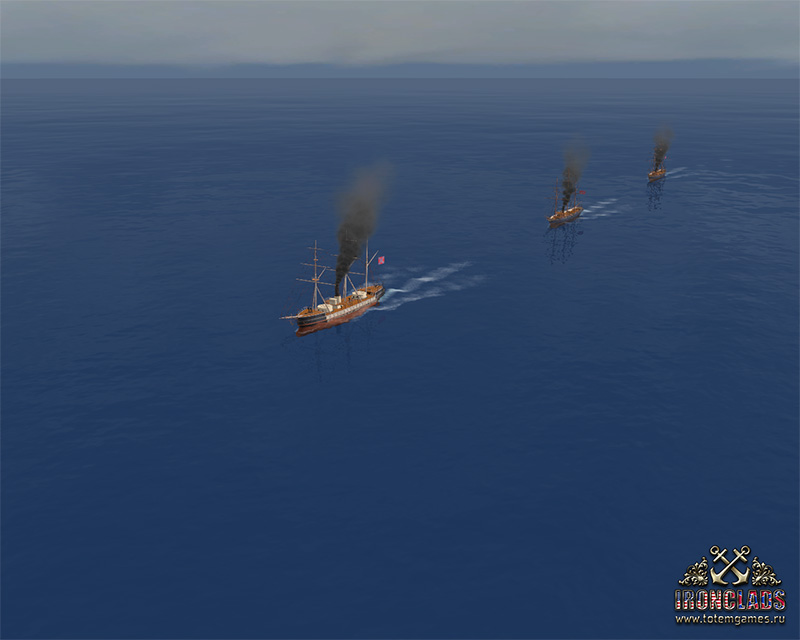 Ironclads: High Sea - screenshot 8