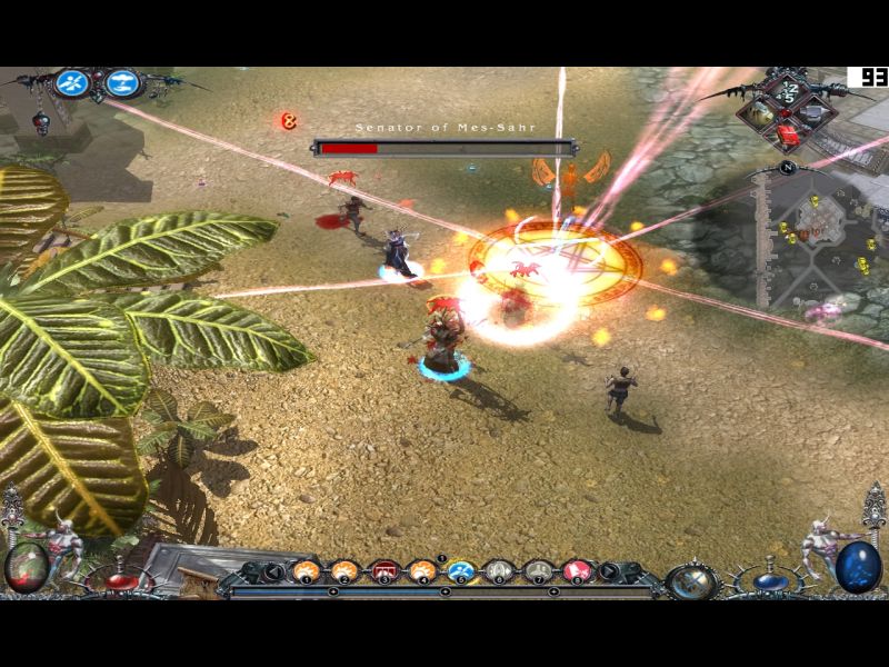 Dawn of Magic 2 - screenshot 17