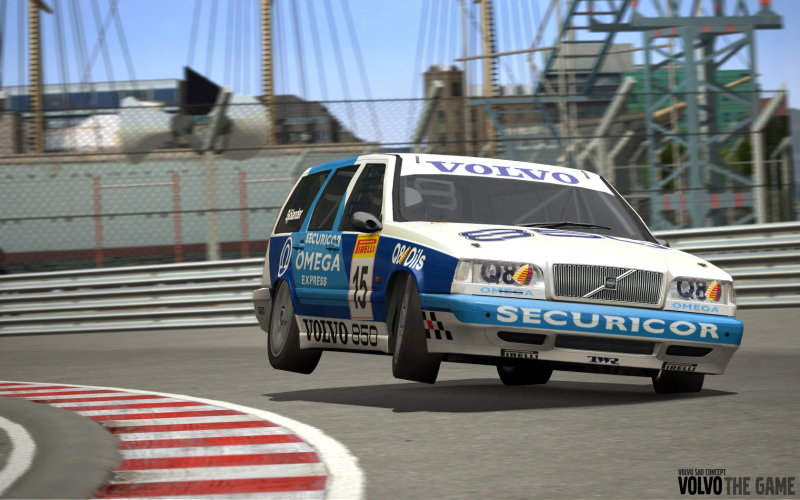 Volvo - The Game - screenshot 4