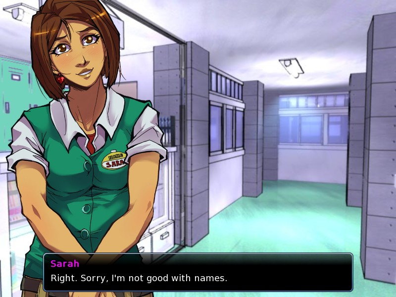 College Romance: Rise Of The Little Brother - screenshot 5