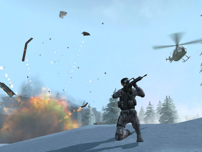 Delta Force: Xtreme 2 - screenshot 15