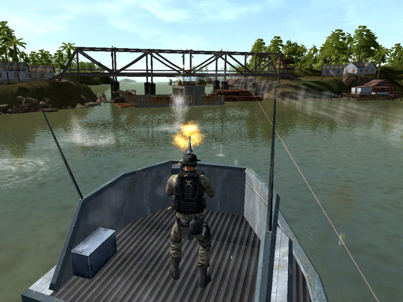 Delta Force: Xtreme 2 - screenshot 14
