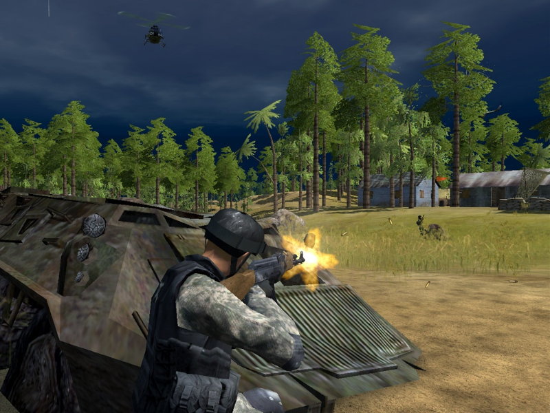 Delta Force: Xtreme 2 - screenshot 12
