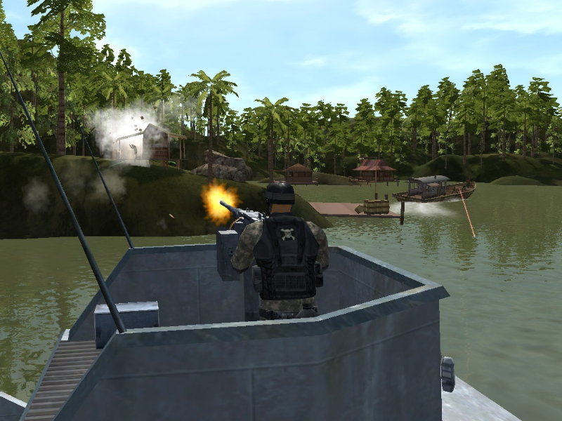 Delta Force: Xtreme 2 - screenshot 8