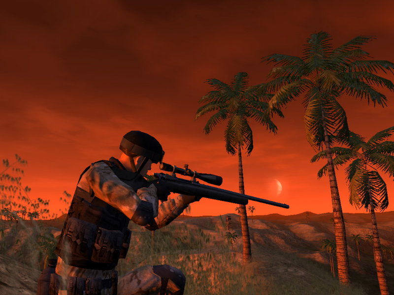 Delta Force: Xtreme 2 - screenshot 4