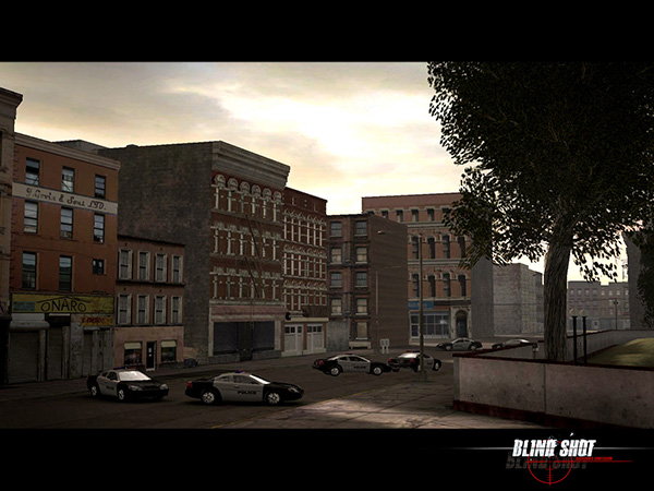 Blind Shot: Assassin's Confession - screenshot 14