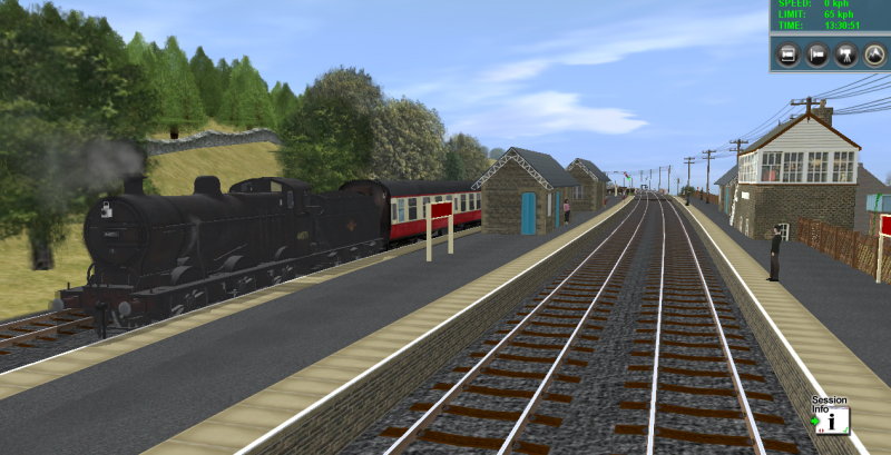 Trainz Simulator 2009: World Builder Edition - screenshot 6