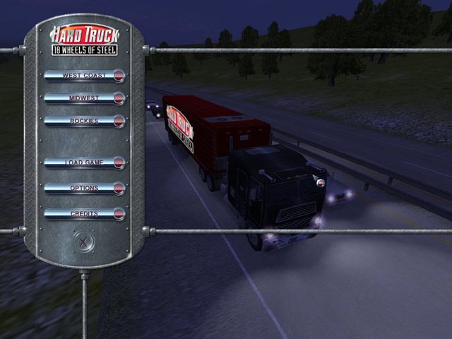Hard Truck: 18 Wheels of Steel - screenshot 8