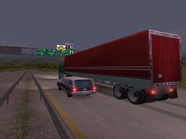 Hard Truck: 18 Wheels of Steel - screenshot 5