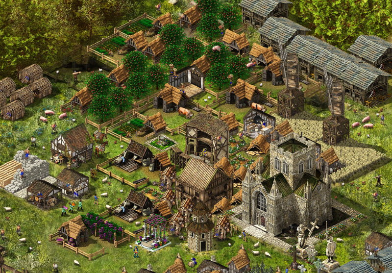 Stronghold Kingdoms - screenshot 4
