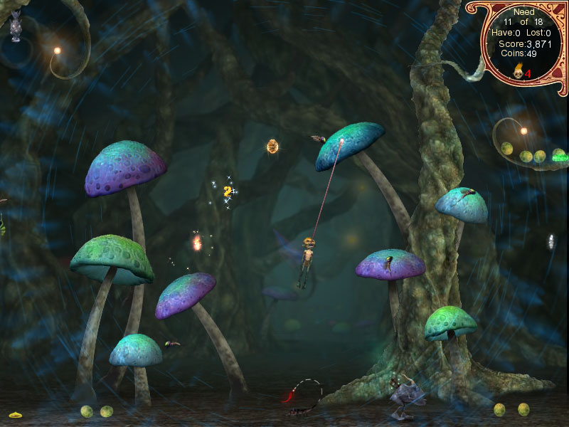 Wik and The Fable of Souls - screenshot 1
