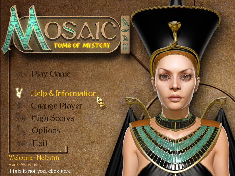 Mosaic: Tomb of Mystery - screenshot 9