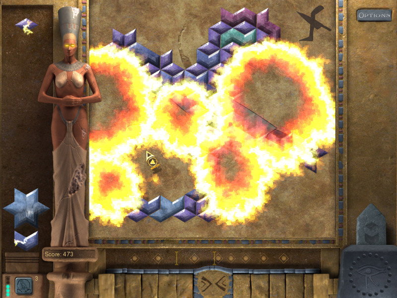 Mosaic: Tomb of Mystery - screenshot 6