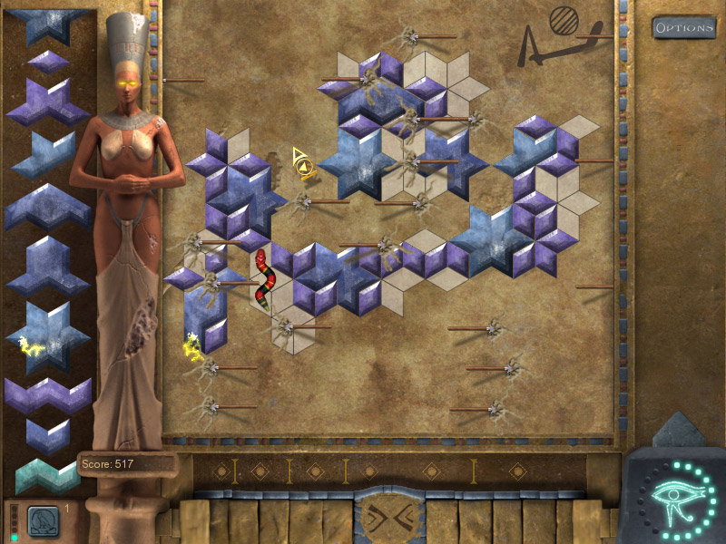 Mosaic: Tomb of Mystery - screenshot 3