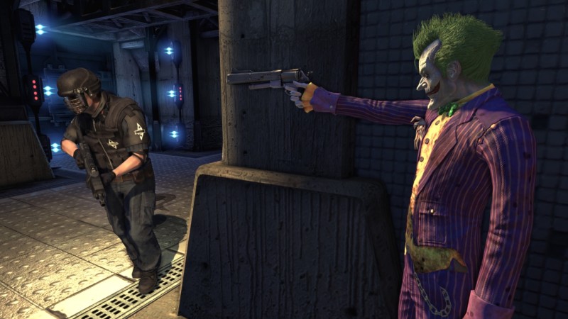 Batman: Arkham Asylum - screenshot 29