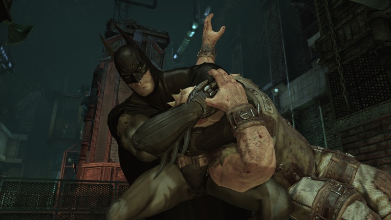Batman: Arkham Asylum - screenshot 24