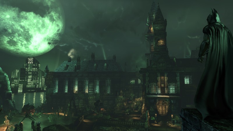 Batman: Arkham Asylum - screenshot 23