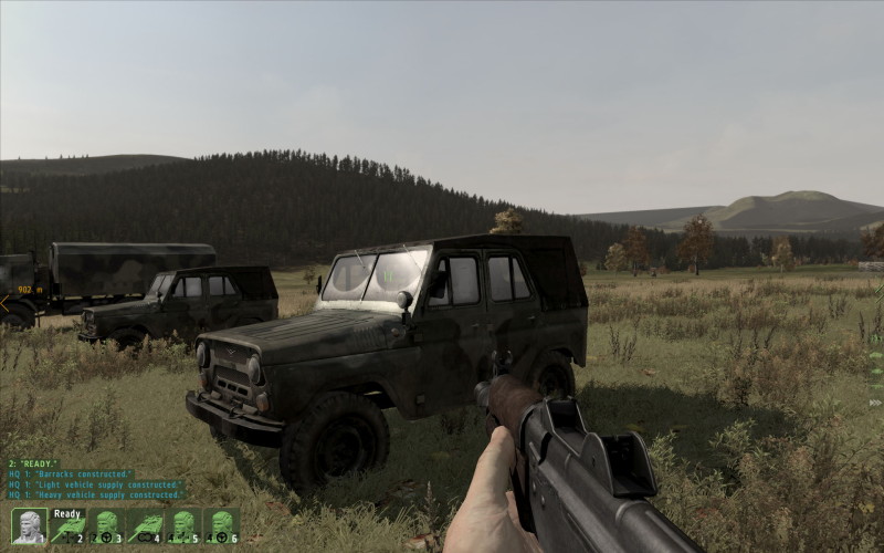 ARMA II - screenshot 33