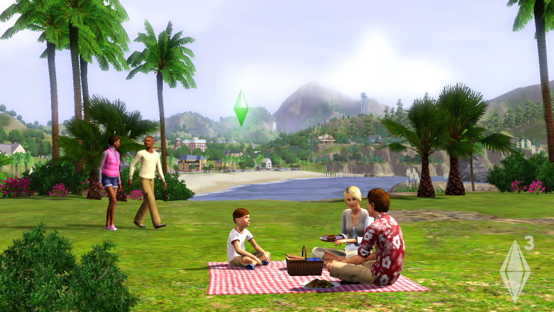 The Sims 3 - screenshot