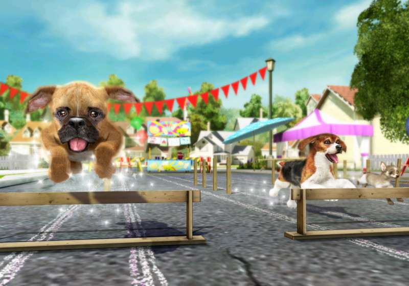 Petz Sports: Dog Playground - screenshot 8