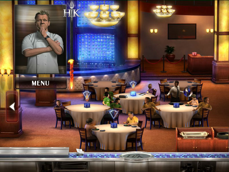Hells Kitchen: The Video Game - screenshot 6