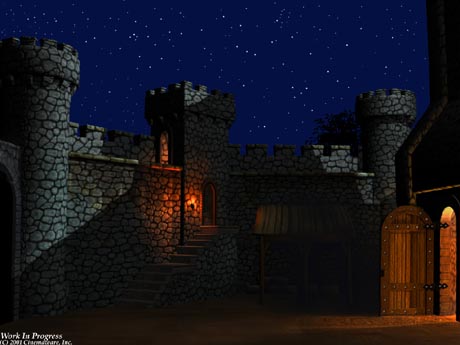 Defender of the Crown: Digitally Remastered Edition - screenshot 2