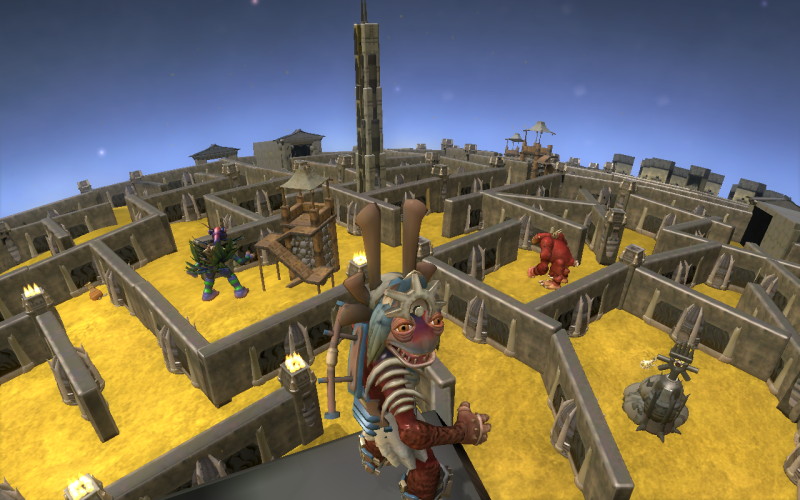 Spore: Galactic Adventures - screenshot 7