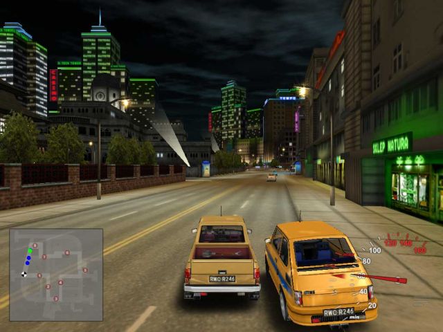 2 Fast Driver - screenshot 4