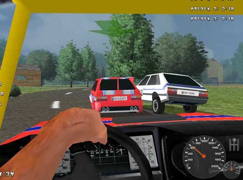 Poldek Driver - screenshot 6