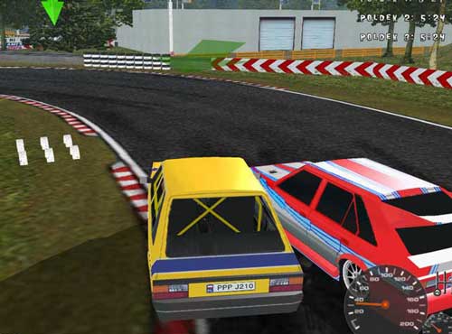 Poldek Driver - screenshot 2