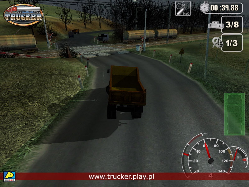 Trucker - screenshot 16