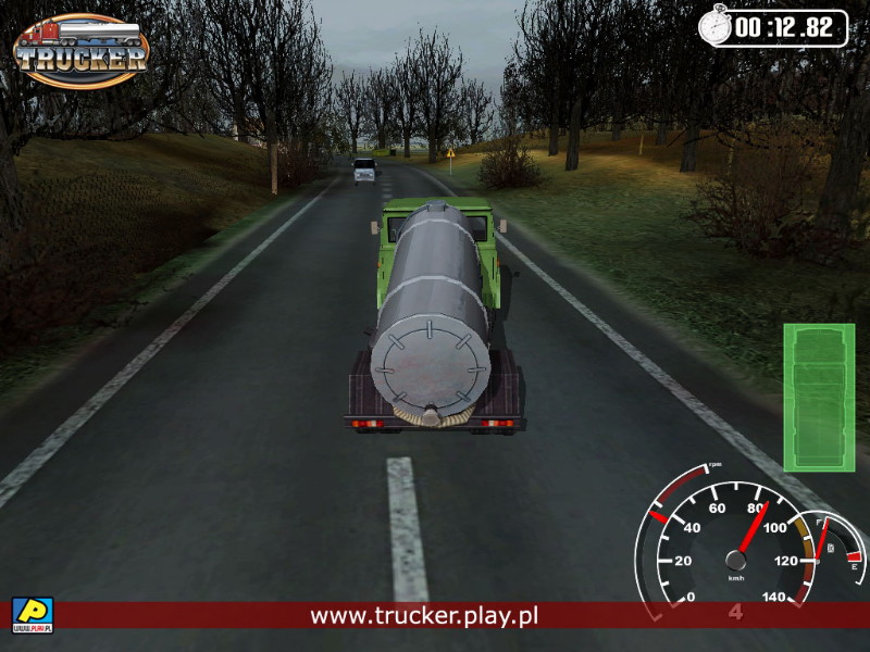 Trucker - screenshot 8