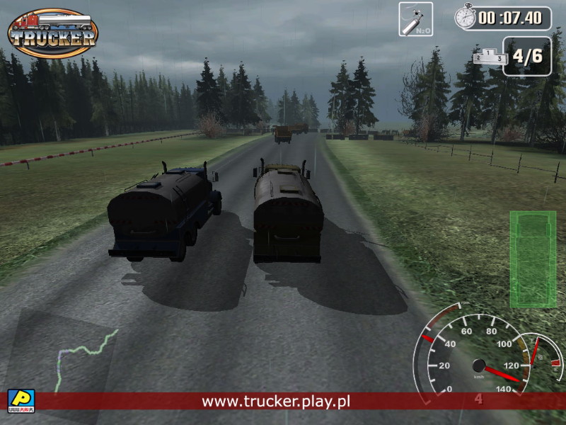 Trucker - screenshot 3